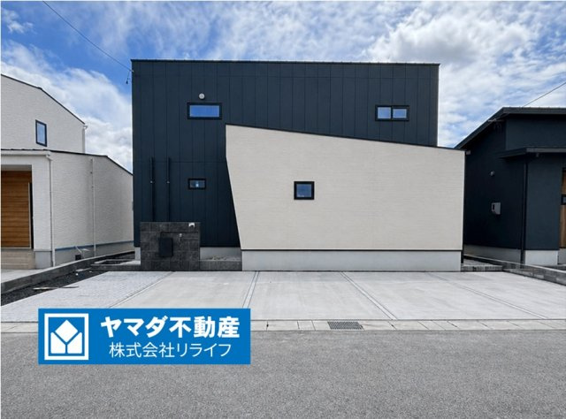 新築戸建　大垣市犬ヶ渕町　全4区画分譲