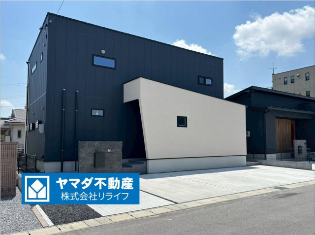 新築戸建　大垣市犬ヶ渕町　全4区画分譲