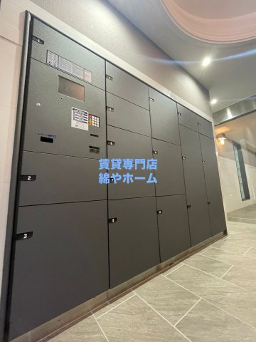 CITY SPIRE桜川Iのその他共用部分