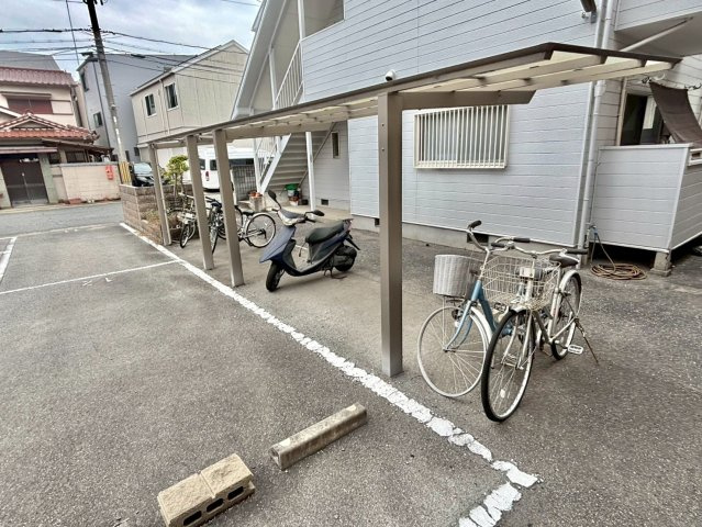 アパートメントハウス京口のその他共用部分
