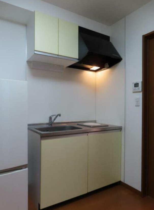 アパートメントハウス京口のキッチン