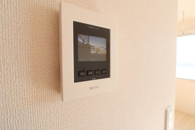 望のセキュリティ|オートロック連動モニターフォン