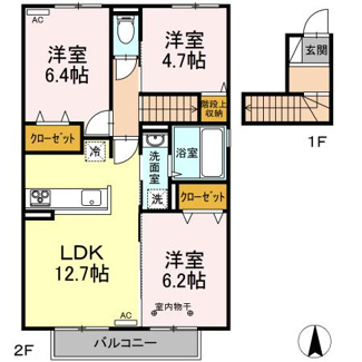【間取り】 | 望