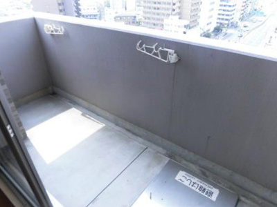【バルコニー】 | ジュネス東住吉