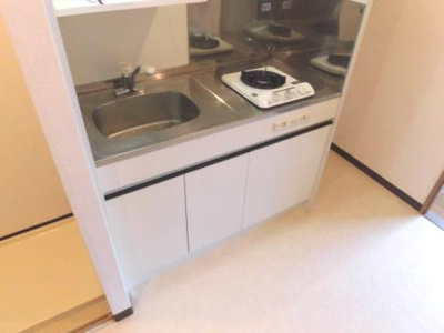 【キッチン】 | ジュネス東住吉