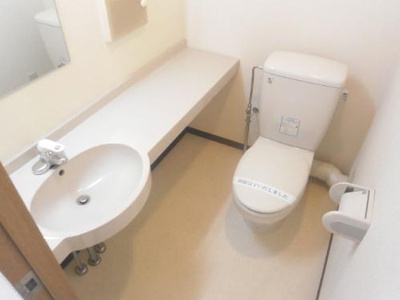 【トイレ】 | ジュネス東住吉