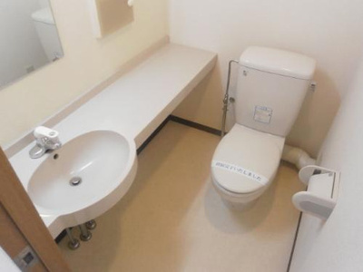 【独立洗面台】 | ジュネス東住吉