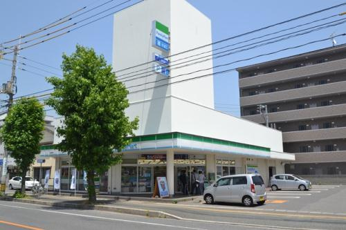 FLATHILL広国際通りの周辺