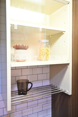 【寝室】 | スカイコート蒲田第５ | 使い勝手のいい寝室です