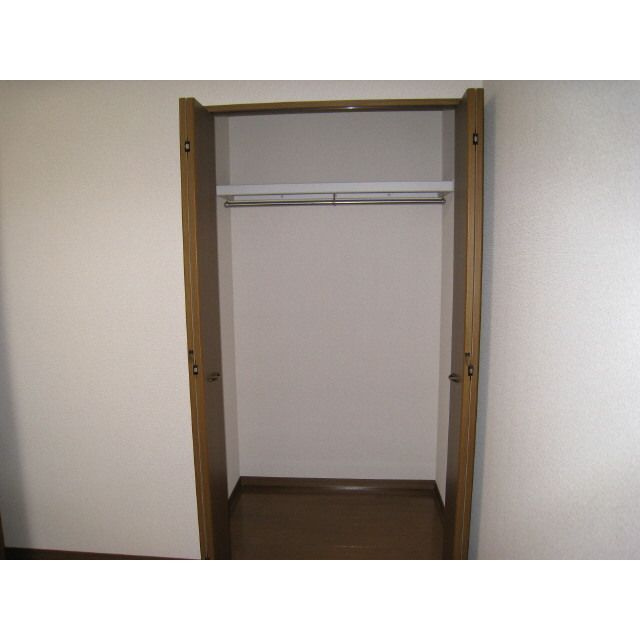 アムール Sunnyの収納