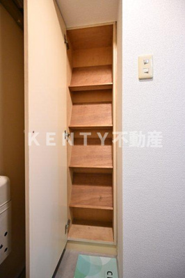 【収納】 | スカイコート蒲田第５ | こまごまとしたものを収納できそうですね