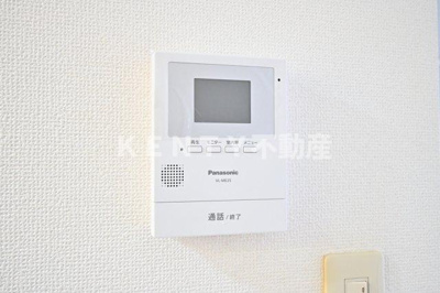 【セキュリティ】 | スカイコート蒲田第５