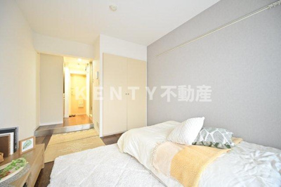 【居間・リビング】 | スカイコート蒲田第５ | 使いやすい居間です