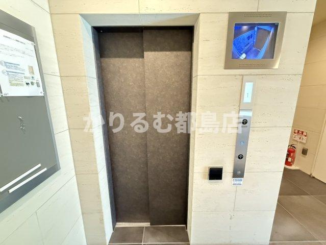 レオンコンフォート都島Ⅱのその他共用部分