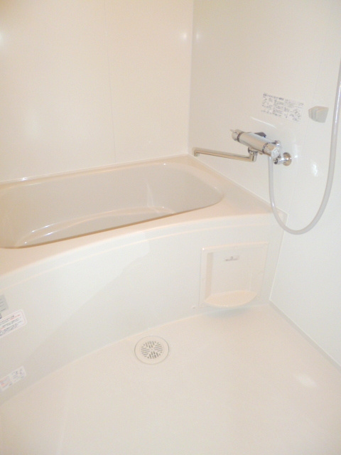 メゾン・ド・シチリアーノの浴室