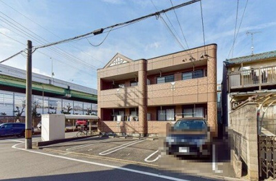 【駐車場】 | エルソレイユ【名古屋市賃貸・鉄骨造】