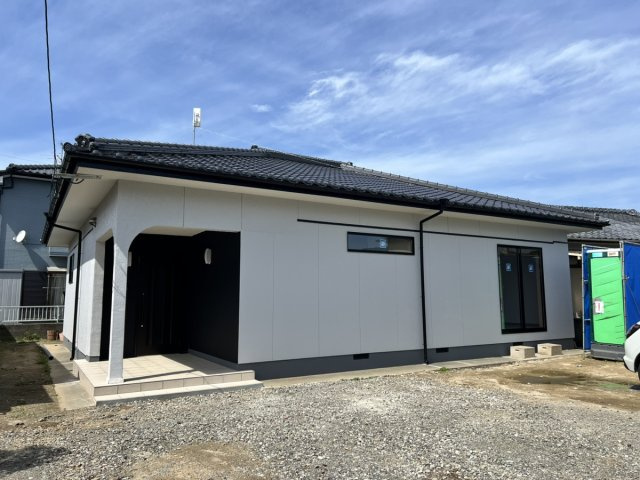 ☆★☆4月完成見学会開催☆★☆本野町戸建ての外観
