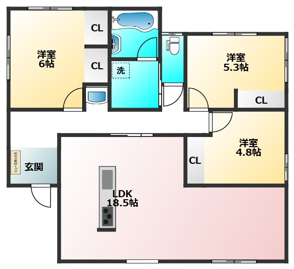 ☆★☆4月完成見学会開催☆★☆本野町戸建て