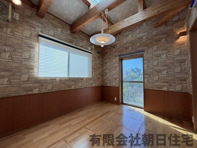 【洋室】 | 東出雲町揖屋中古戸建 | きれいな洋室です