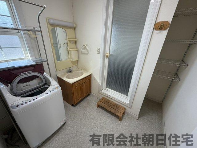 【脱衣所】 | 東出雲町揖屋中古戸建