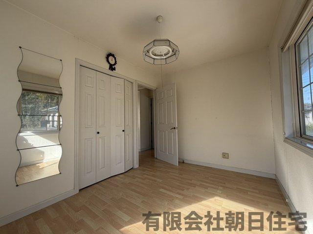 【洋室】 | 東出雲町揖屋中古戸建 | きれいな洋室です