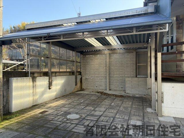 【駐車場】 | 東出雲町揖屋中古戸建 | 駐車スペースもあります