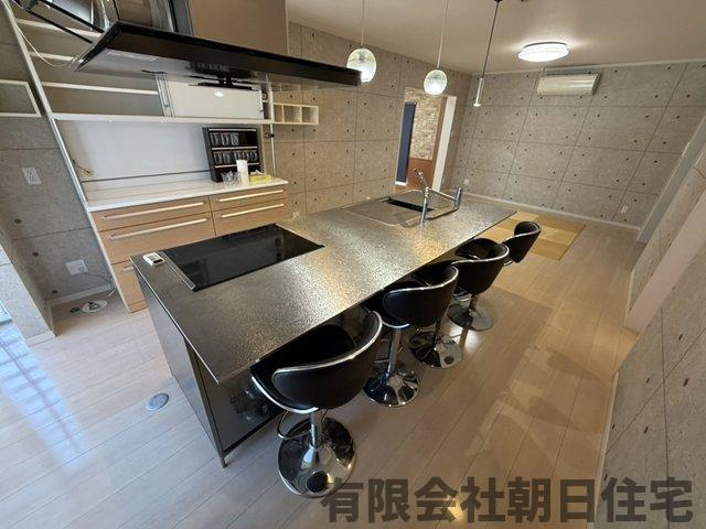 【キッチン】 | 東出雲町揖屋中古戸建 | きれいなキッチンです