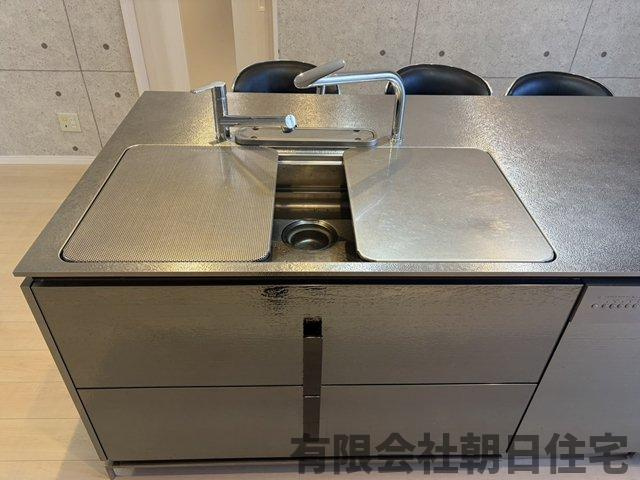 【キッチン】 | 東出雲町揖屋中古戸建 | キッチンでお料理をお楽しみください