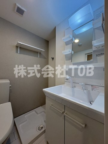 【独立洗面台】 | MAXIV CITY八幡山-マキシヴシティ八幡山- | シャンプードレッサー