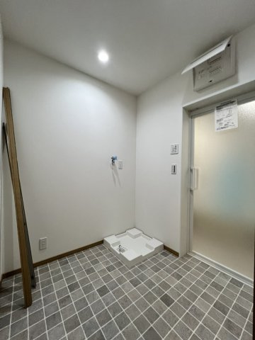 ☆★☆4月完成見学会開催☆★☆本野町戸建ての脱衣所