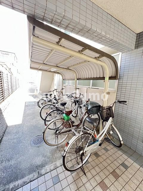 エスペランサ・カーサのその他共用部分