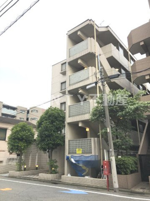 【外観】 | Navi多摩川 | 落ち着いた雰囲気の外観です