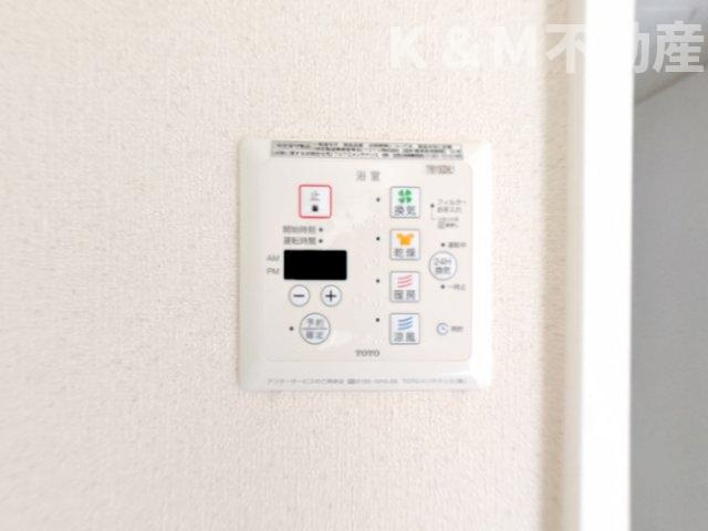 ラマージュおおたかの森の設備