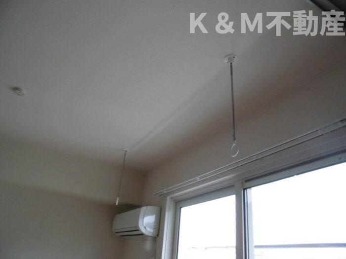 ラマージュおおたかの森の設備