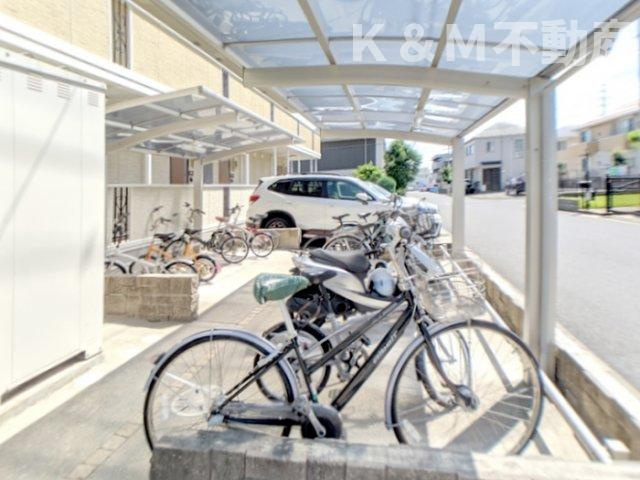 ラマージュおおたかの森のその他共用部分