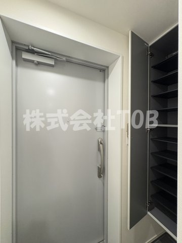 【収納】 | MAXIV CITY八幡山-マキシヴシティ八幡山- | シューズBOX