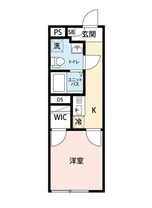 【間取り】 | MAXIV CITY八幡山-マキシヴシティ八幡山-