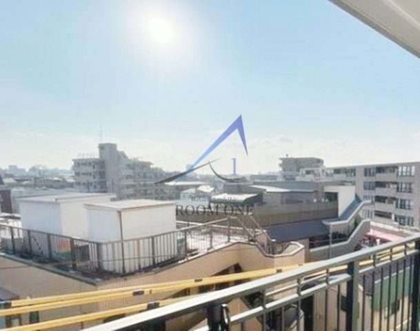 氷川台レジデンスの展望|眺望です。