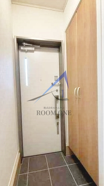 Ｈａｌｅｌｅａの玄関|玄関です。