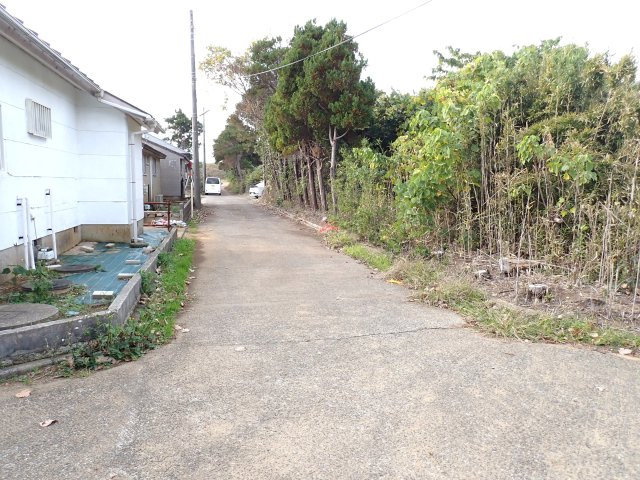 鉾田市Ｋ戸建のその他|前面道路