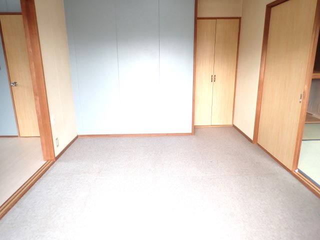 鉾田市Ｋ戸建の洋室|洋室6帖