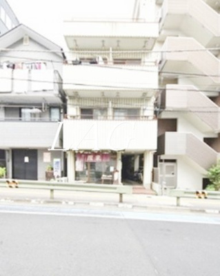 【外観】 | 狸家ビル | 外観です。