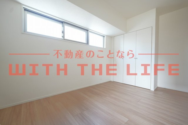 グランドオーク久留米大手町【キャッシュバック対象物件】の寝室