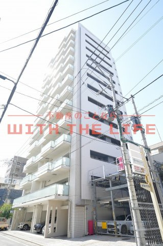 グランドオーク久留米大手町【キャッシュバック対象物件】の外観|外観もきれいです