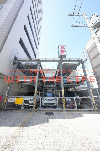 グランドオーク久留米大手町【キャッシュバック対象物件】の駐車場|カースペースがあります