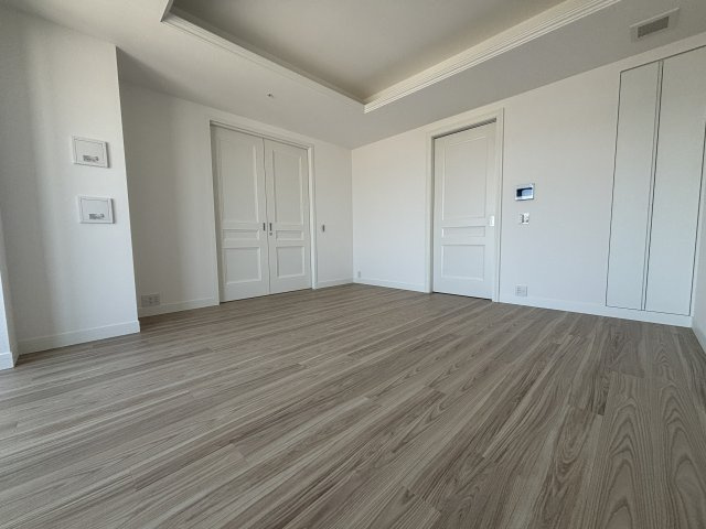 グラングリーン大阪 THE NORTH RESIDENCEの居間・リビング