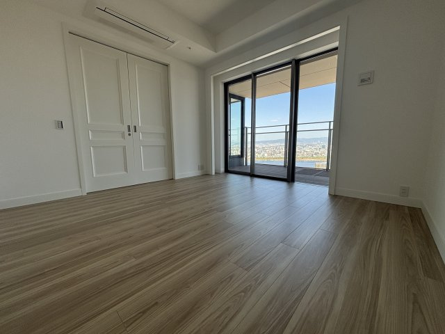 グラングリーン大阪 THE NORTH RESIDENCEの洋室