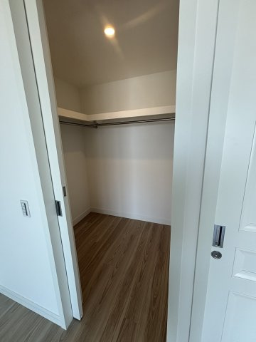 グラングリーン大阪 THE NORTH RESIDENCEの収納