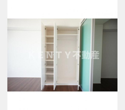 【収納】 | プレディアスタイル池上南ＥＡＳＴ | 十分な収納スペースがあります