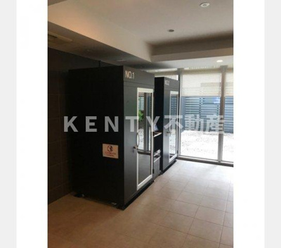 【ロビー】 | プレディアスタイル池上南ＥＡＳＴ | ロビーです